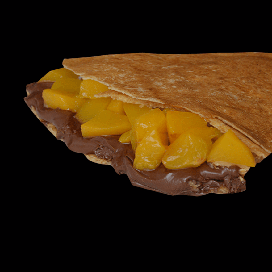 Crepa Chocodurazno