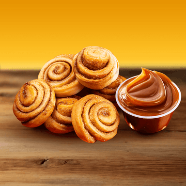 Bizcochitos de Canela 6 Piezas