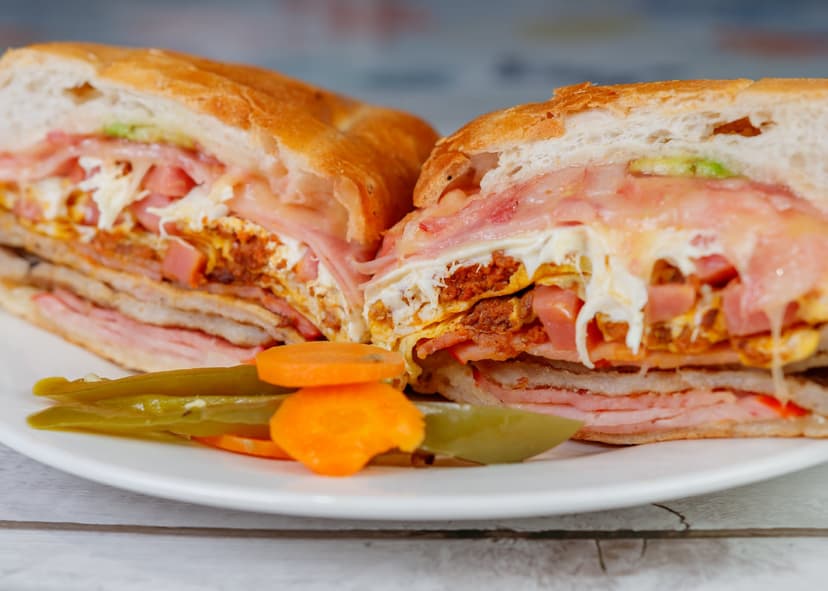 Tortas La Mexicana