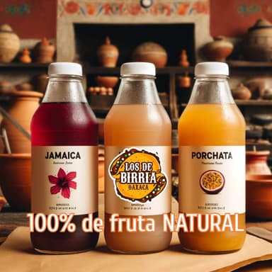 Agua del Día 1L
