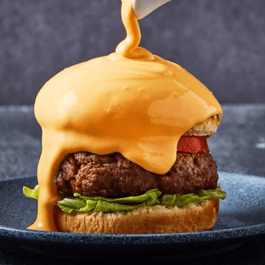 Buger Brutal Queso