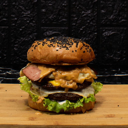 Big Big Burger
