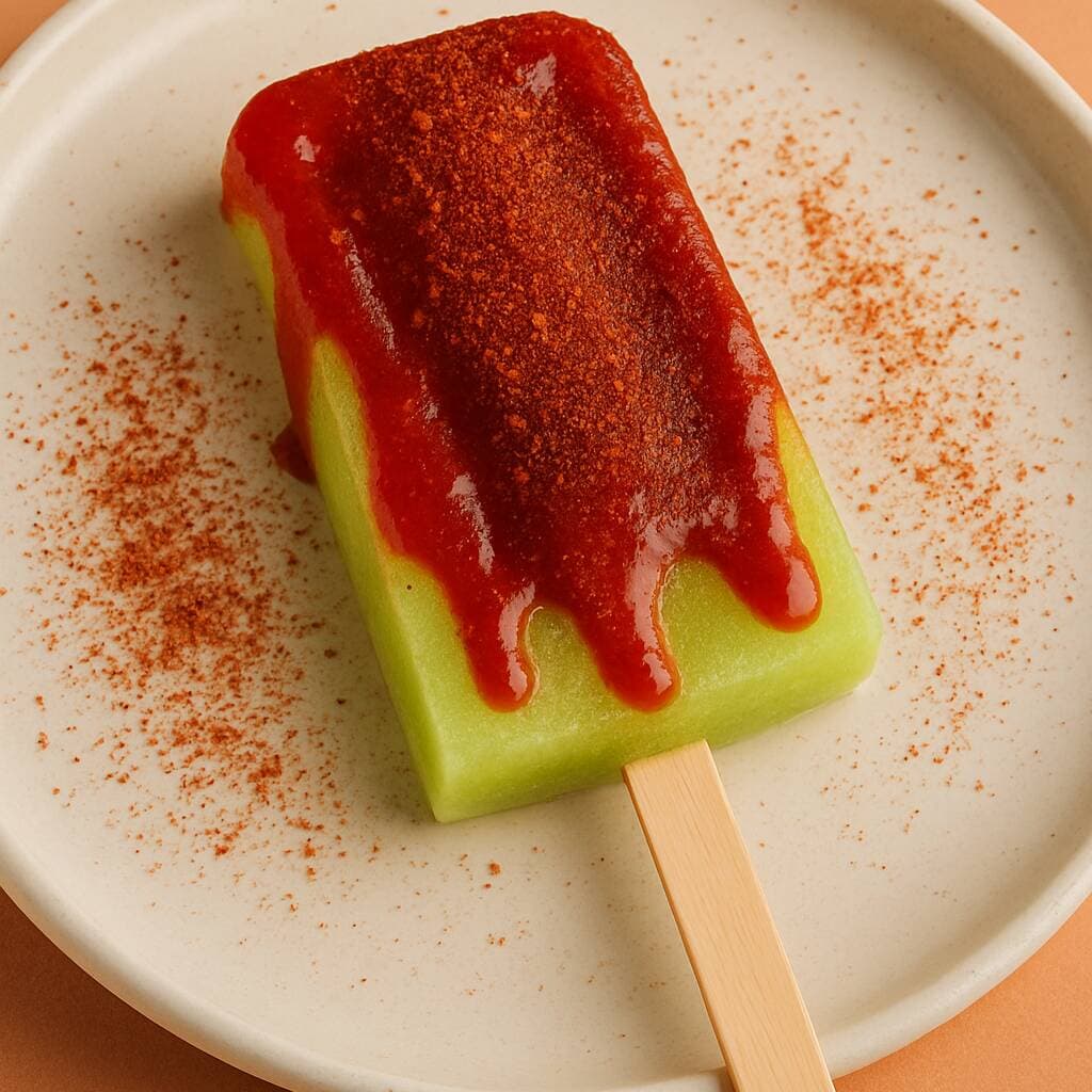 Paleta de Agua Preparada
