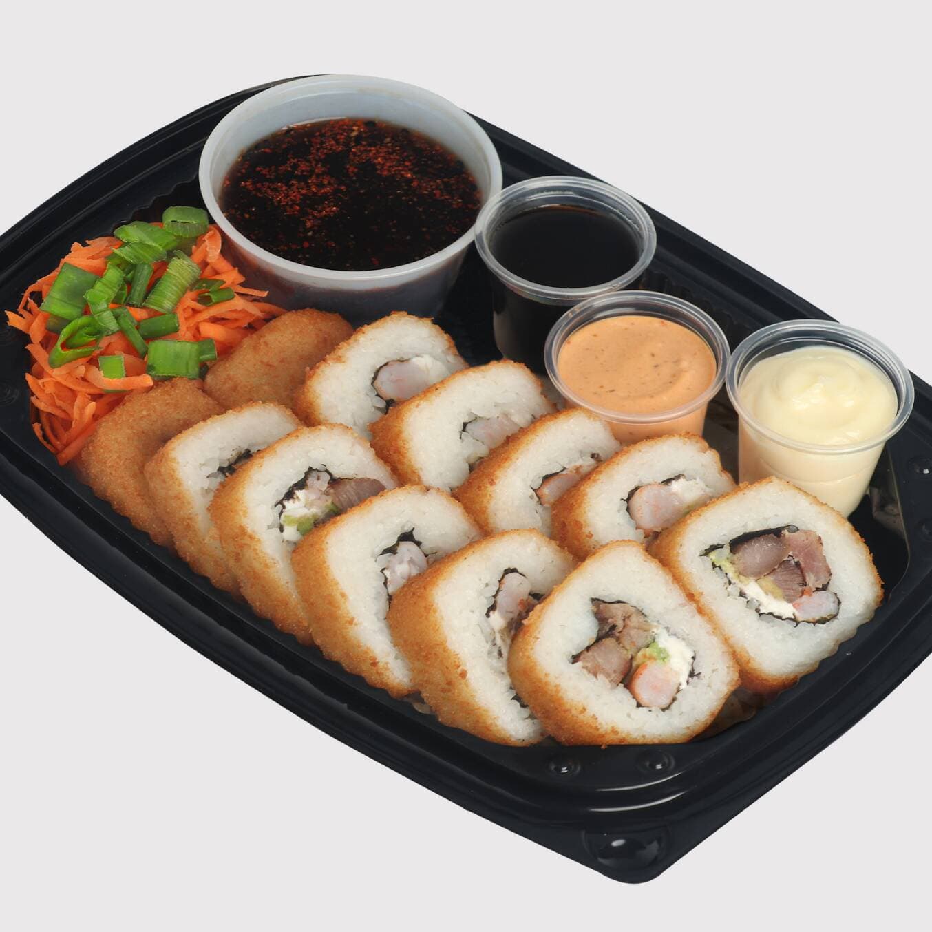 Sushi Mar y Tierra