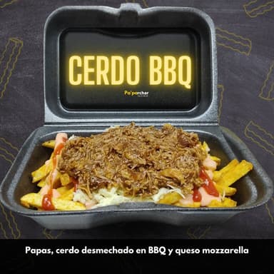 Cerdo BBQ