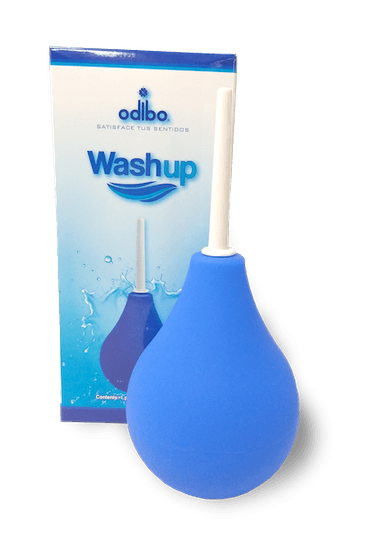 ODIBO WASHUP