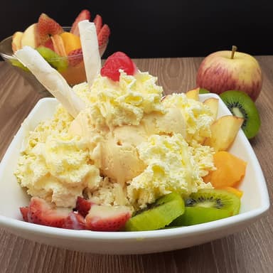 Ensalada de Frutas Sencilla