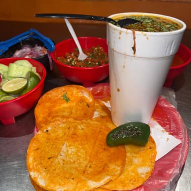 Orden de Birria 20 Oz