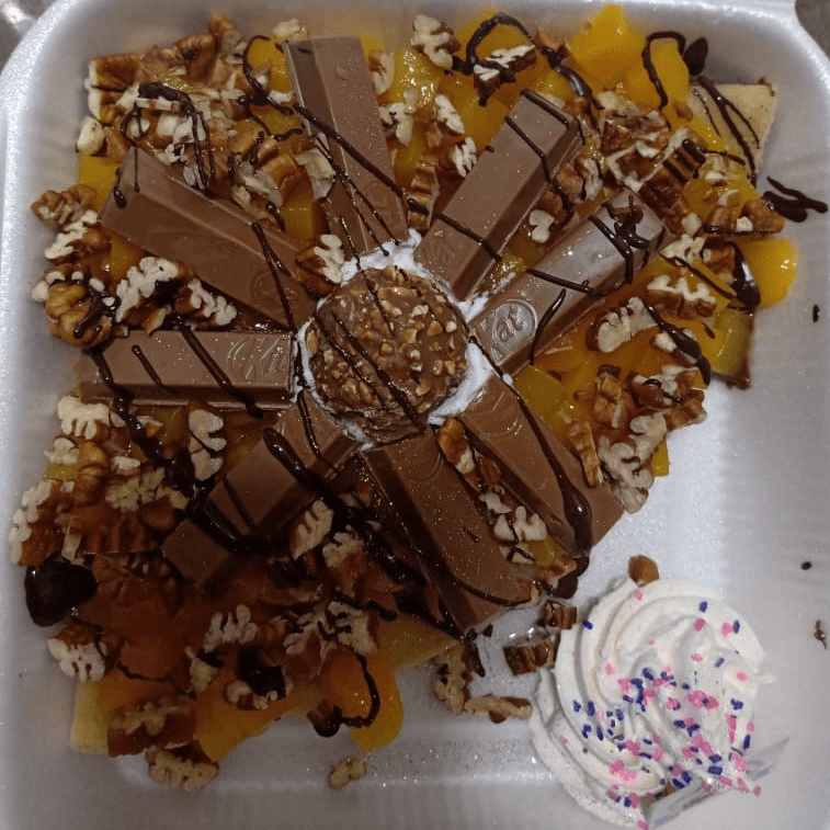 Creparrero Kit Kat
