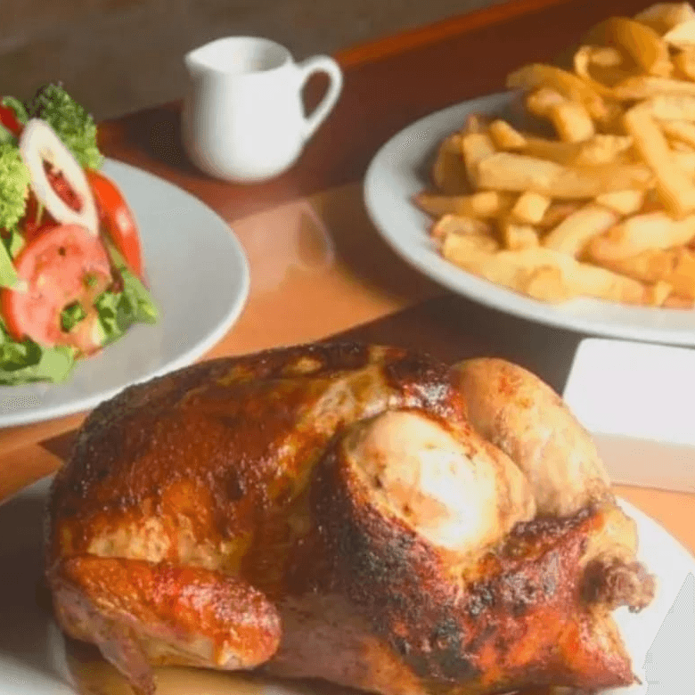 1 Pollo a la Brasa + Pepsi 750ML