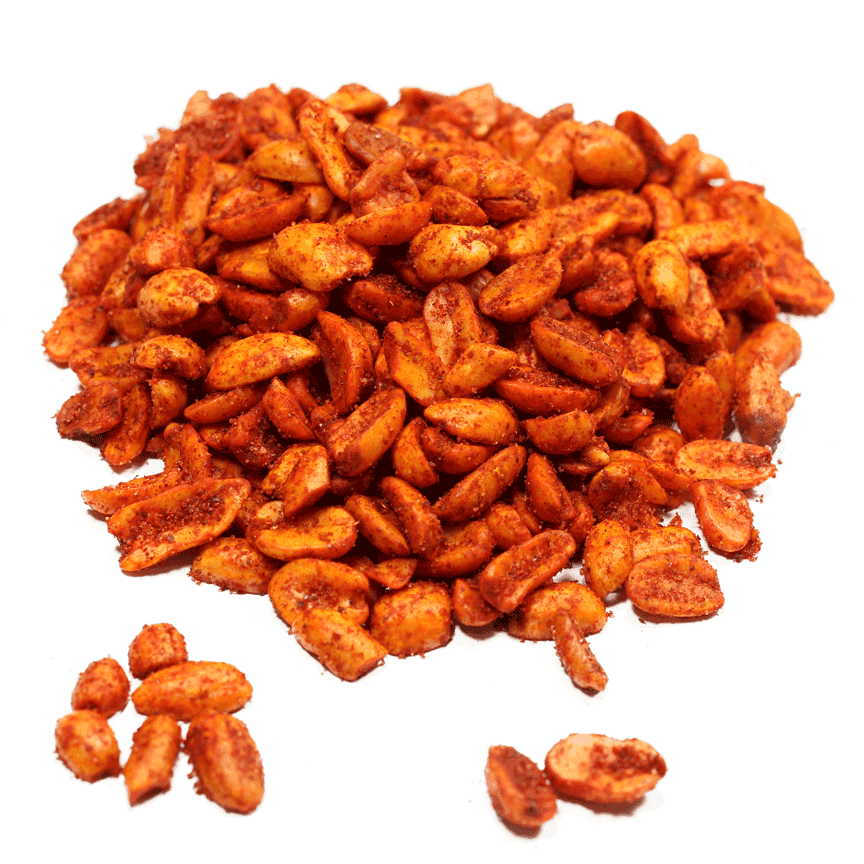 Cacahuate Enchilado