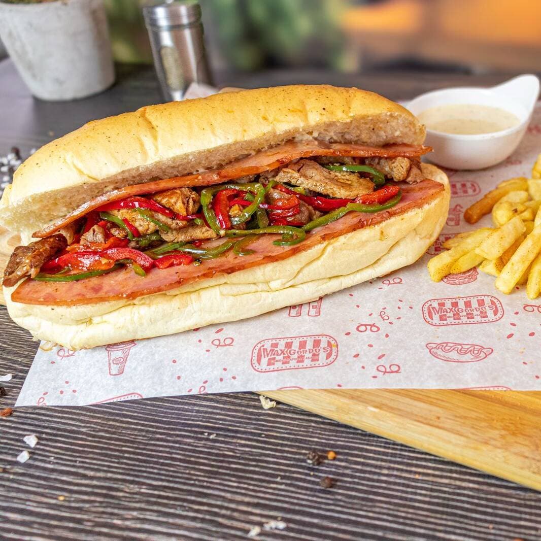 Sandwich Sr. Porky