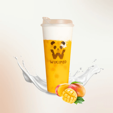 Cheese Foam Mango