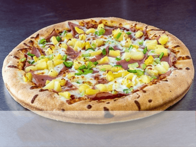 Hawaii Tradicional Pizza Mediana