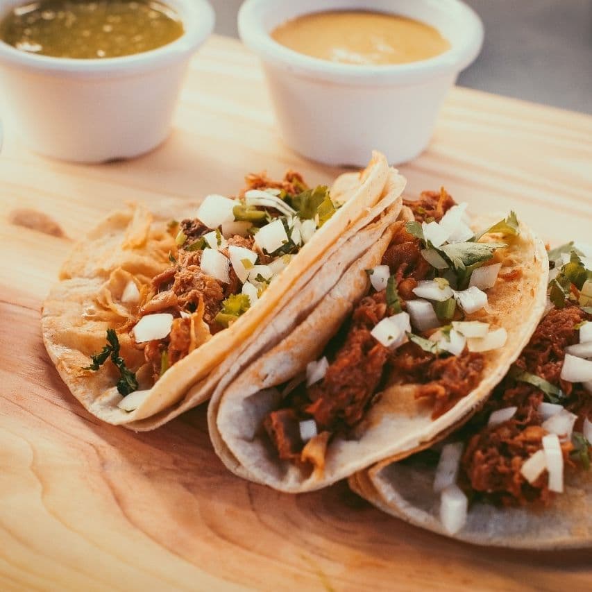 Taco Suave
