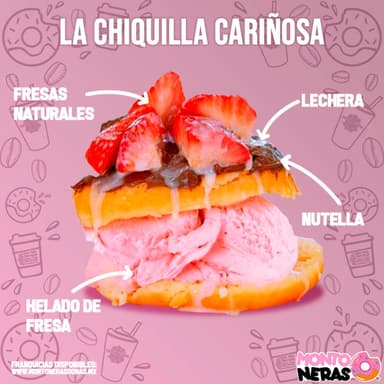 Dona Chiquilla Cariñosa