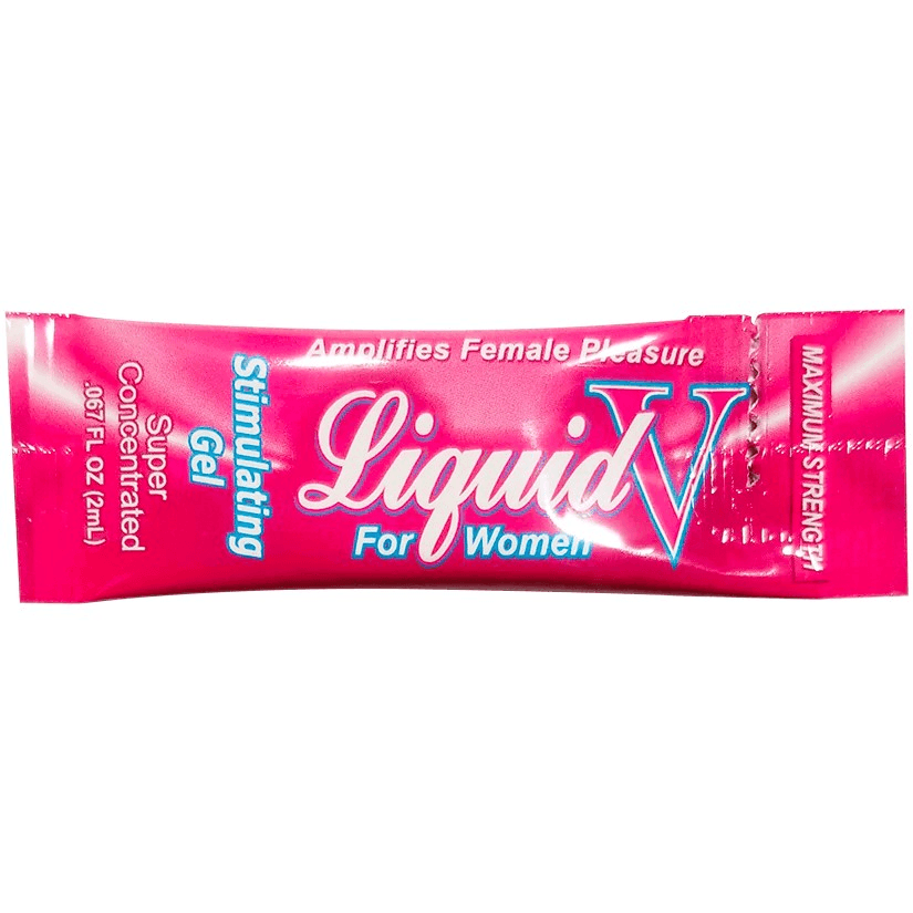 Liquid V Stimulating Gel For Women (Sensibilizador