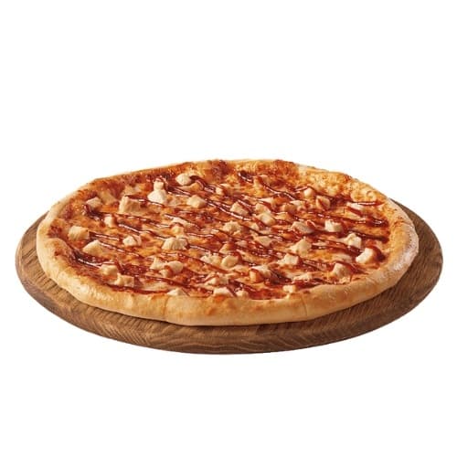 Pizza Especial Barbacoa