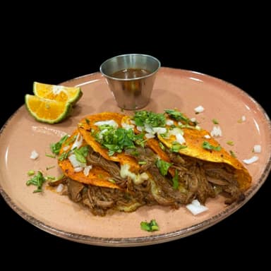 Taco de Birria
