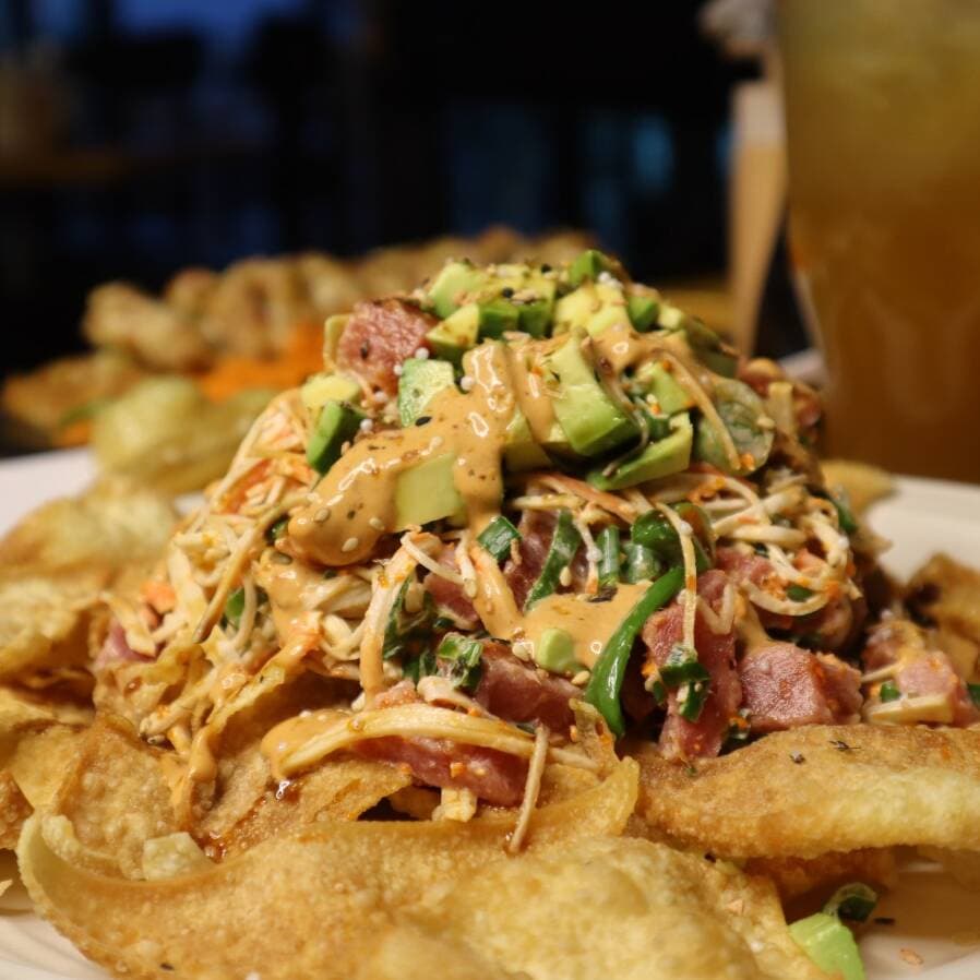NACHOS KAI