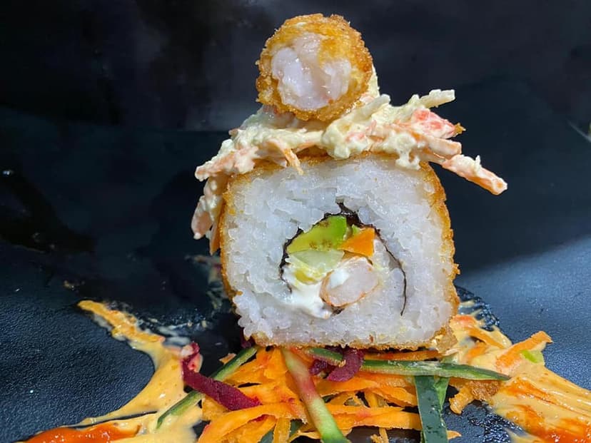 ZEMPA SUSHI-L