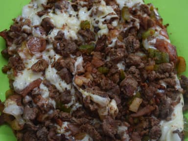 Platillo de Alambre