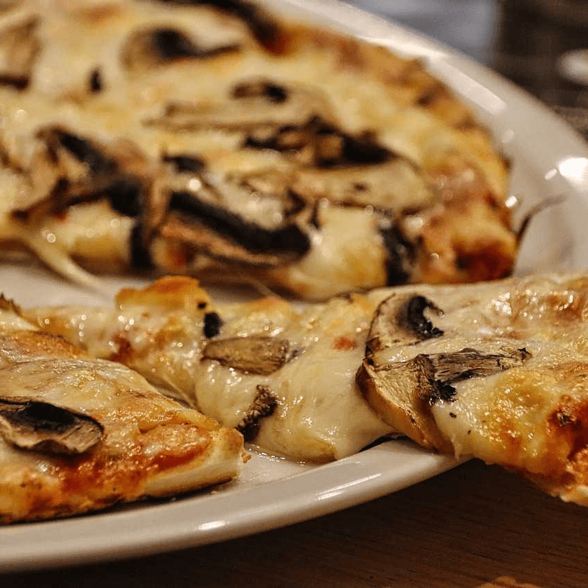 Pizza Grande Champiñon