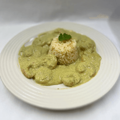 Camarones al Habanero