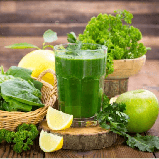 Jugo para el riñón un litro