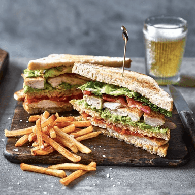 Club Sándwich
