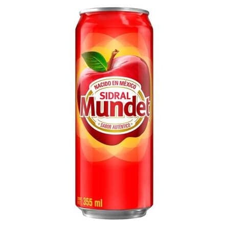 Sidral Mundet 355 Ml