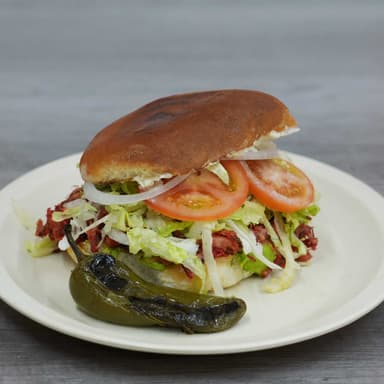 Torta de Colita de Pavo