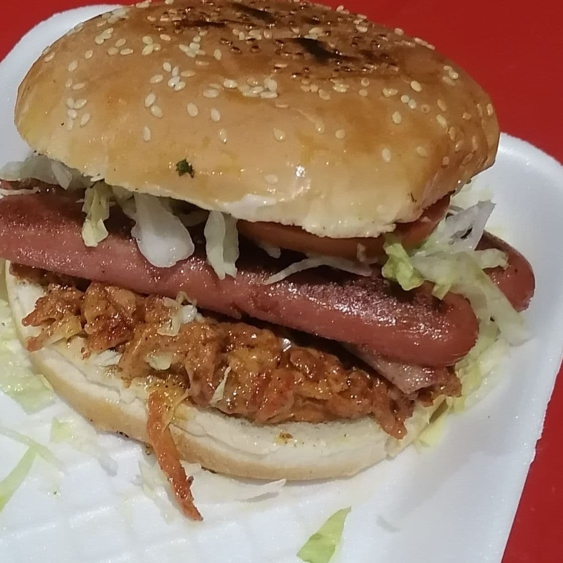 Combo-Promo Hamburguesas