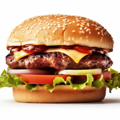 Hamburguesa Clasica