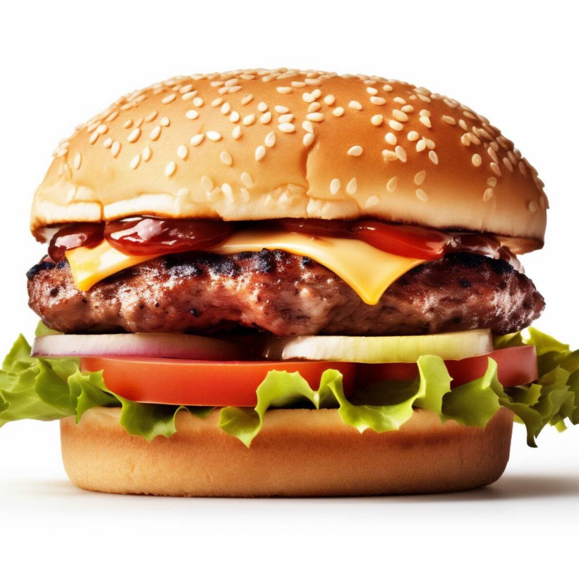 Hamburguesa Clasica