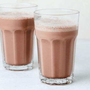 Licuado de Chocolate