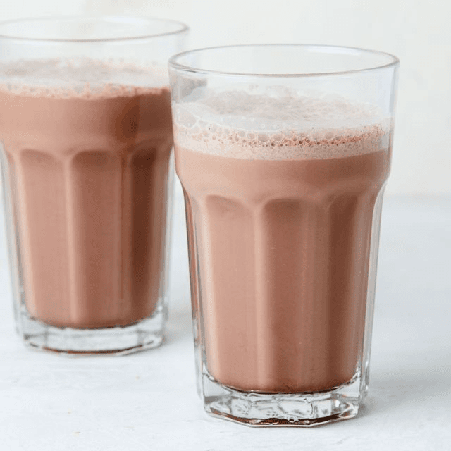 Licuado de Chocolate