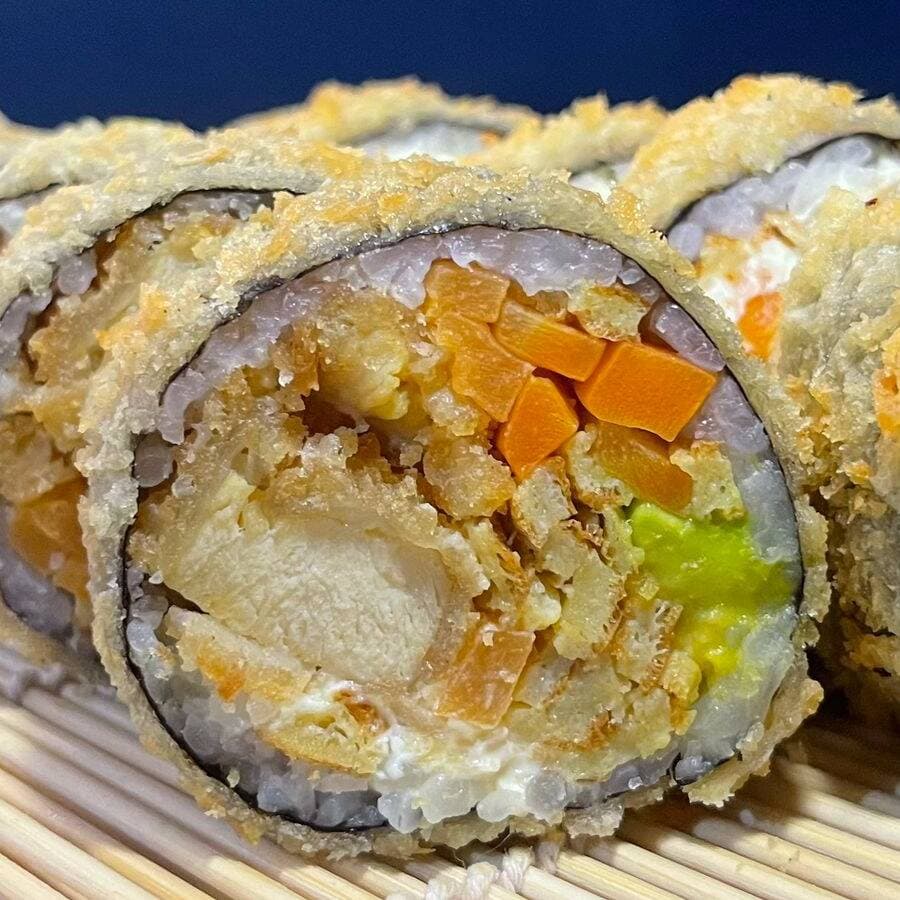 KIMBAP 🇰🇷 SUSHI COREANO