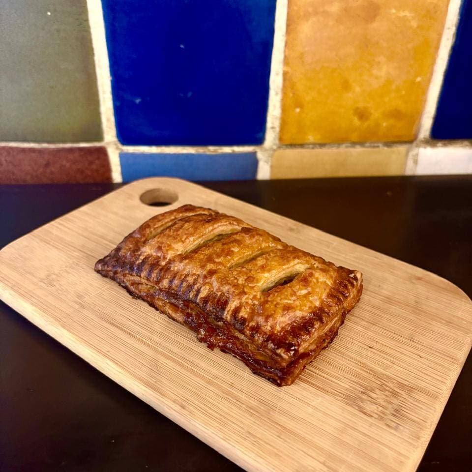 Strudel de Manzana