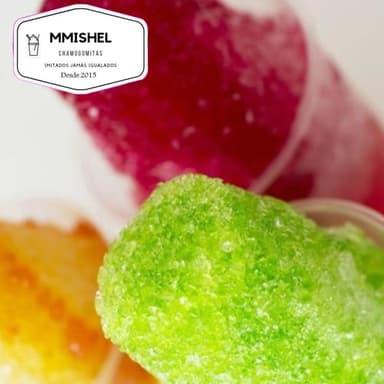 Raspado de Vainilla