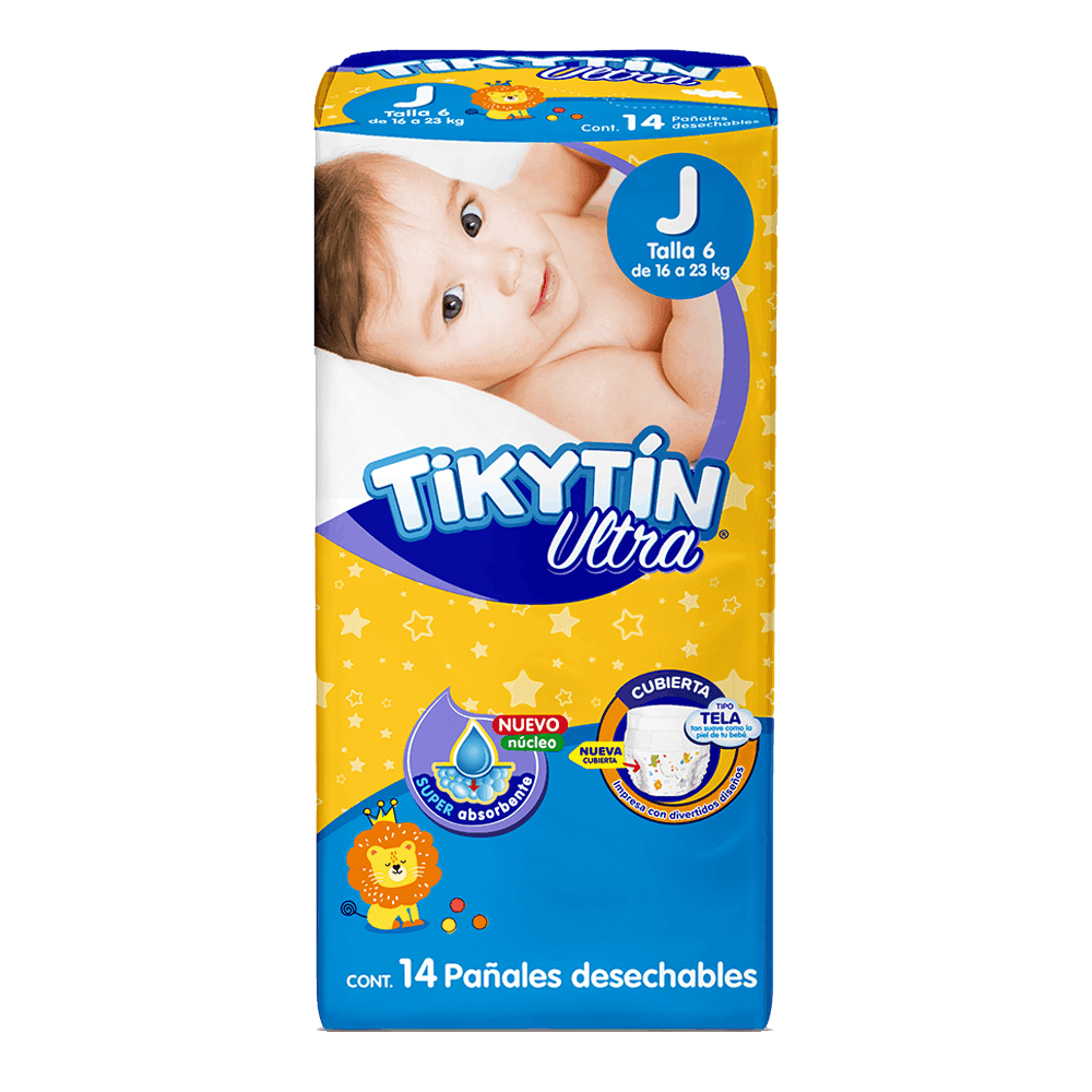 PANALES TIKYTIN 14PZ T6