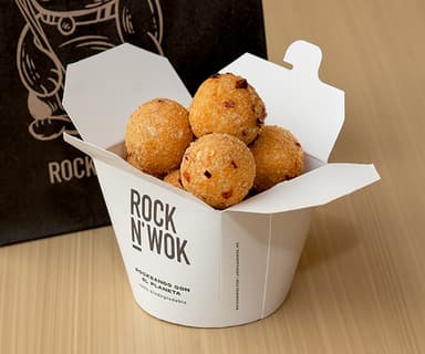 Rockshiages cangrejo hot 3 pz