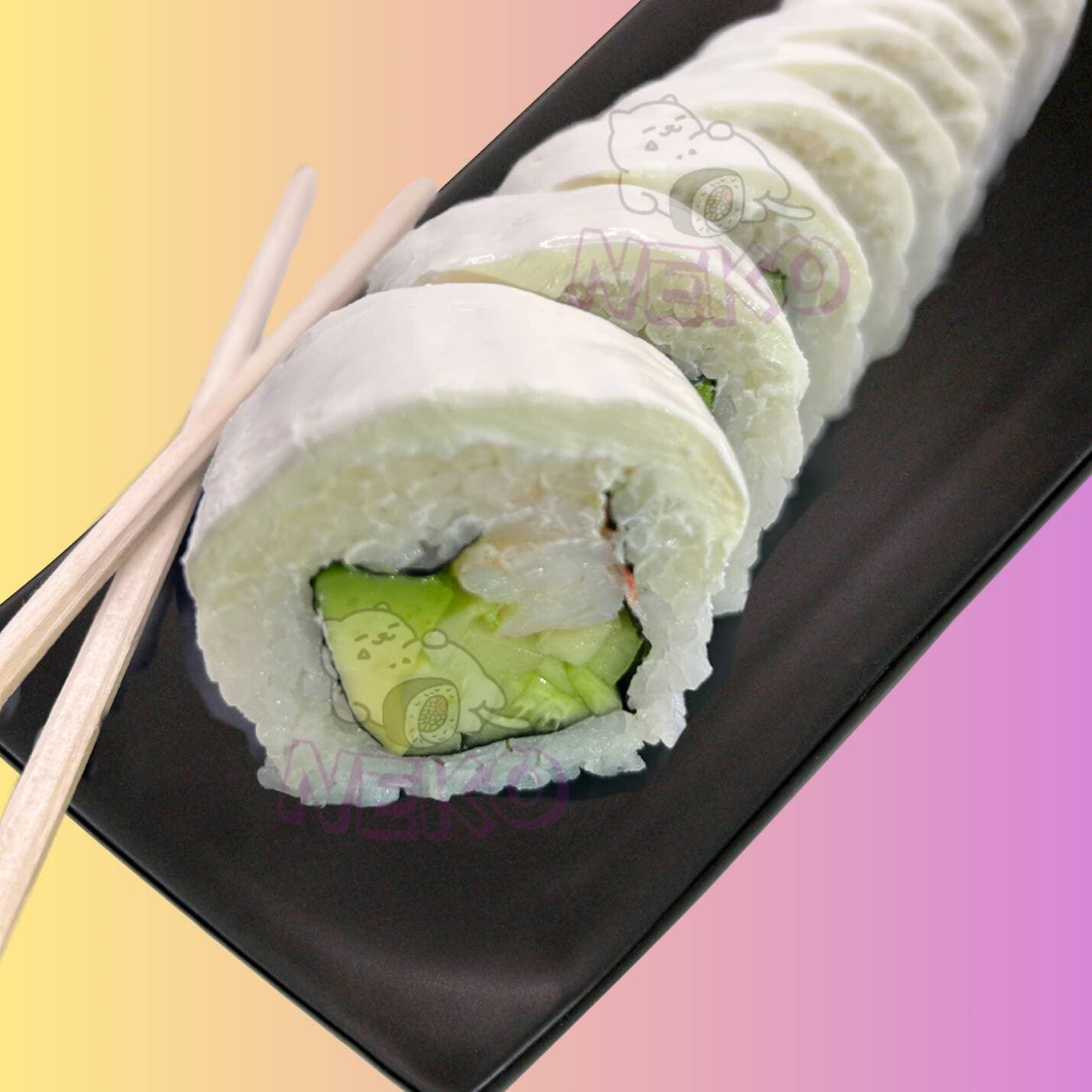 Sushi Philadelphia