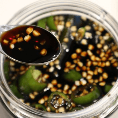 Chiles Toreados