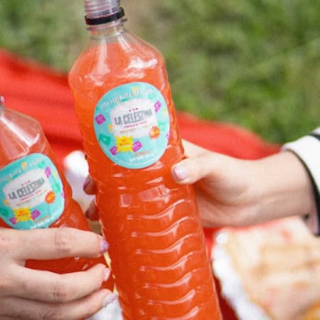 Limonada de Fresa 1 L