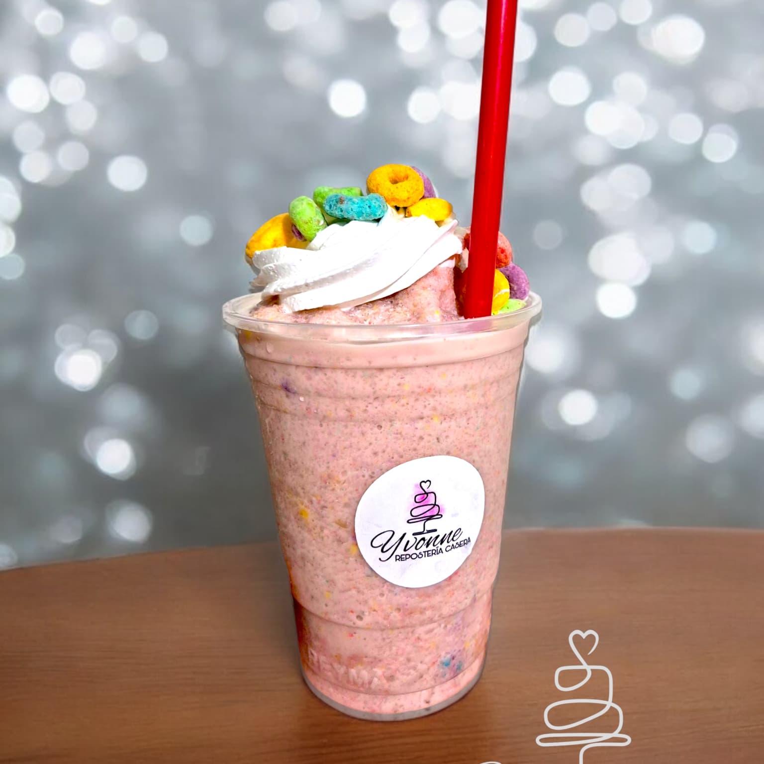 Frappe FrootLoops