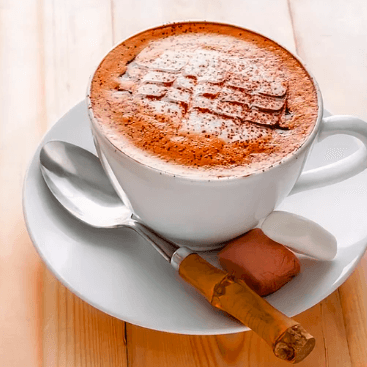 Mocaccino 9 Oz