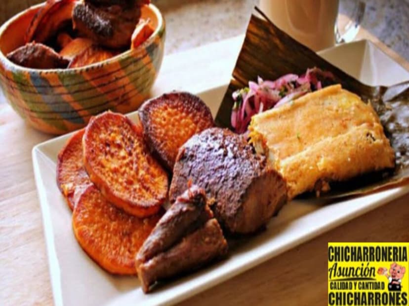 CHICHARRONERIA Asuncion