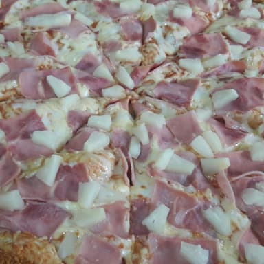 Pizza Tradicional Jumbo