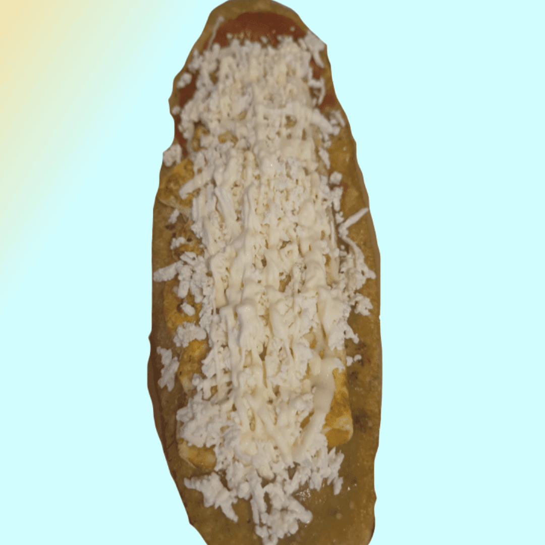 HUARACHE DE HUEVO